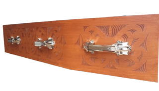 Carved Finish
