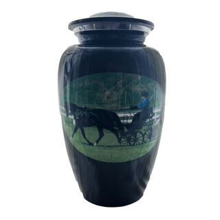 Ceramic Adult Urn - Custom