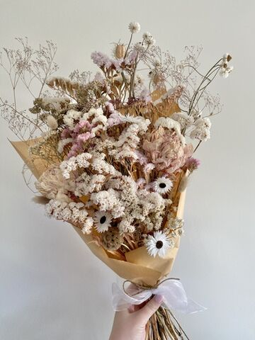 Dried Floral Bouquet - Large