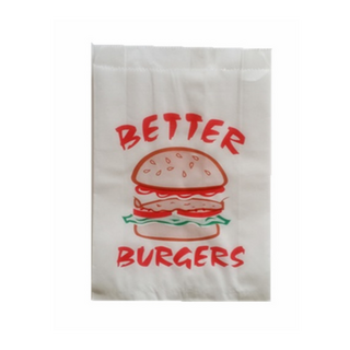 Burger Bag 160 x 55 x 230mm