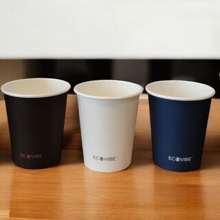 Single Wall Coffee Cups | Packaging NZ