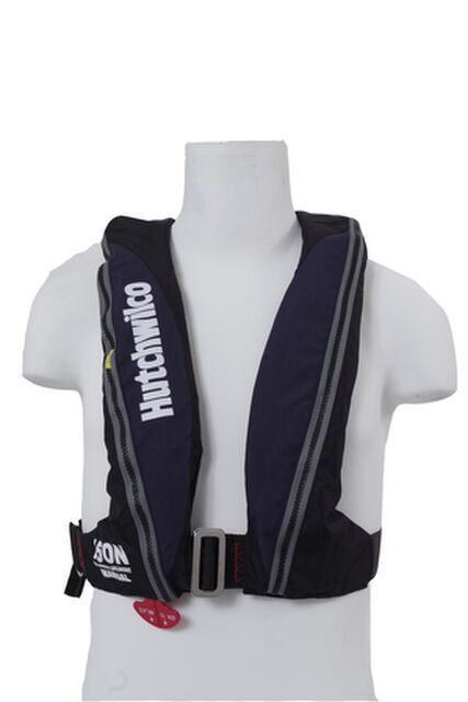 Hutchwilco Adults Super Comfort Manual Inflatable Life Jacket 170N