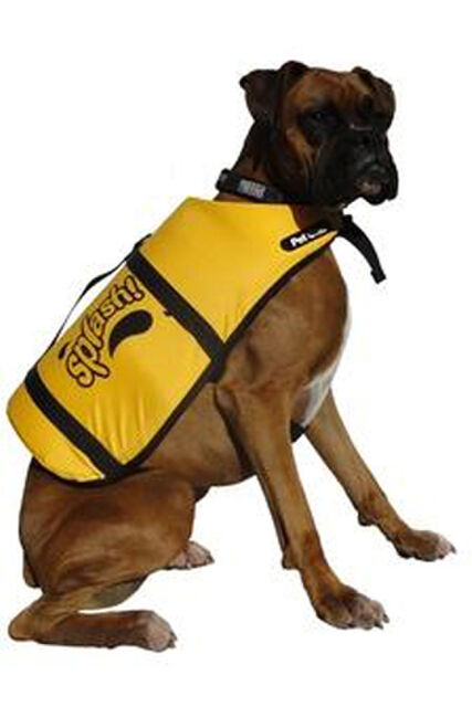 Hutchwilco Dog Life Jacket 