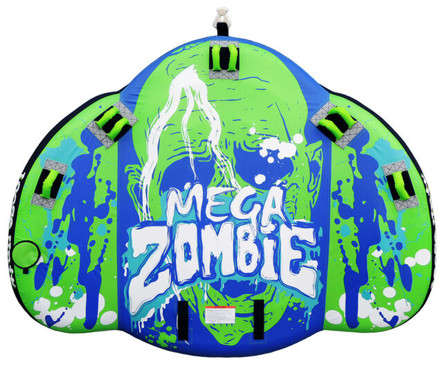 Loose Unit Mega Zombie Winged Inflatable Tube