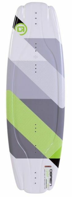Clutch Wakeboard with Bindings