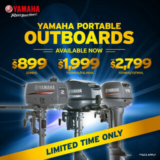 Get On It Portable Outboard Deal!