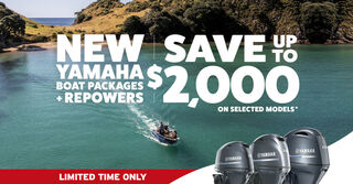 SAVE ON MID RANGE OUTBOARDS NOW!!