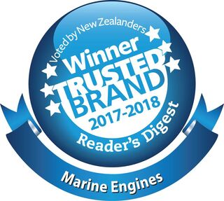 Most Trusted Outboard Brand - Yamaha