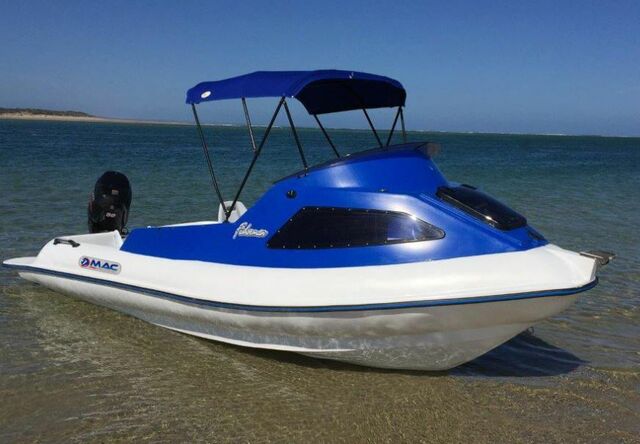 Mac/Smartwave Boats