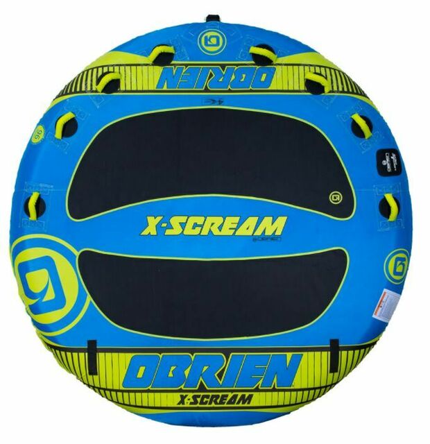 Obrien X Screamer 4 person Inflatable Tube