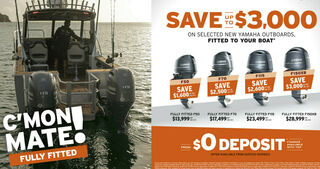 Save on New Fully Fitted Yamaha Deals NOW!