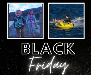 Black Friday Sale - Save up to 25% off Watersports Gear