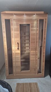 Infrared Sauna
