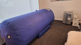 Hyperbaric Oxygen Chamber Therapy Invercargill