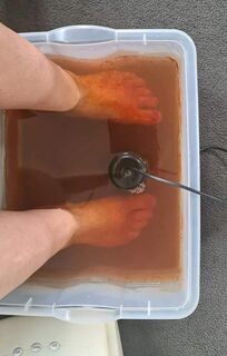 Footspa Detox + 15 Minute Foot Massage