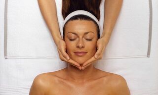 Facial + Hot Stone Massage + Reiki Healing
