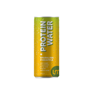 Pineapple Sparkling Protein Water Can Single