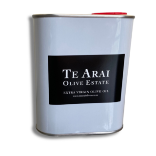 Te Arai Estate Extra Virgin Olive Oil 1L