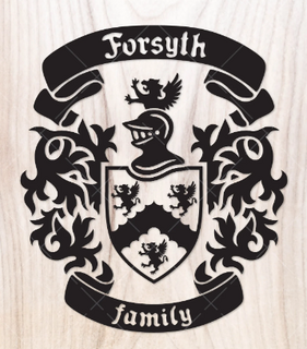 Forsyth family history