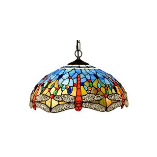 Dragonfly Leadlight
