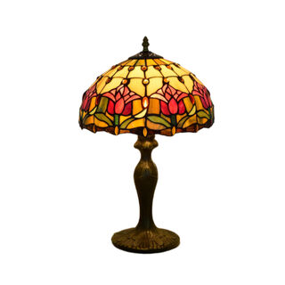 Tulip Stained Glass