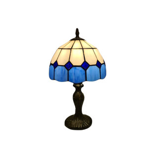 Blue & Opal Tiffany