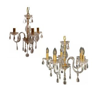 Bolika Gold Crystal Range