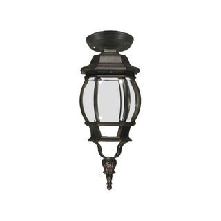 Flinders Under Eave Black Small