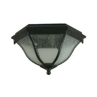 Wickham U-Eave Black