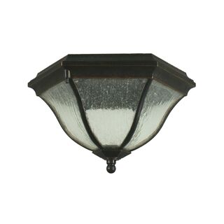 Wickham U-Eave Bronze