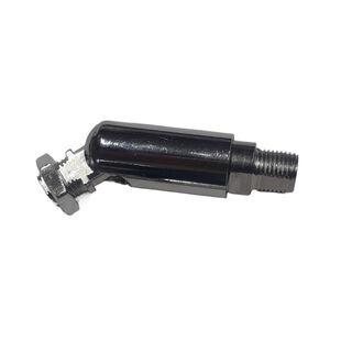 Swivel Angle Adaptor 3 Core CHROME