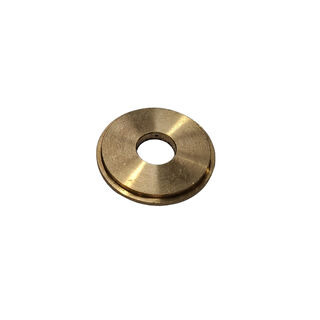 BC to 10mm Reducing Washer Brass