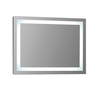 Callista LED Rectangular Mirror