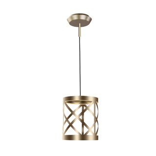 Harper Gold Pendant