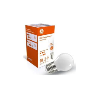 LED Warm White ES 5.2W Lustre Opal