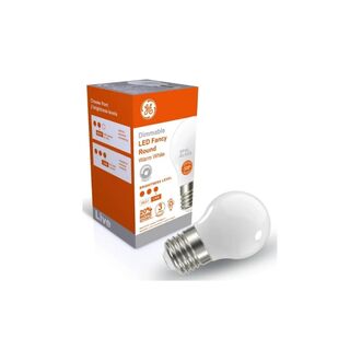 LED Warm White ES 5.5W Lustre Opal - Dimmable