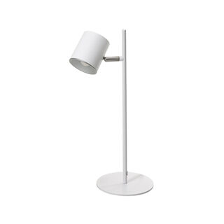 Arlo White Table Lamp