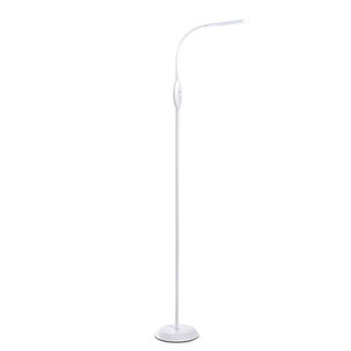 Nova White Floor Lamp