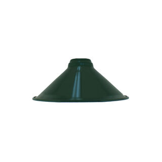 Edwardian Shade Green 250mm