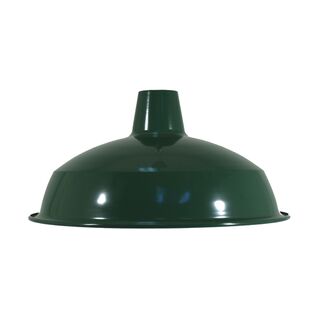 Warehouse Shade Green 420mm