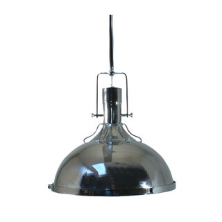 Delaware Chrome Pendant