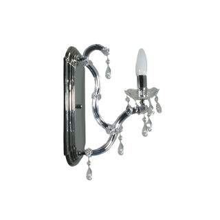 Juliette Wall Chrome