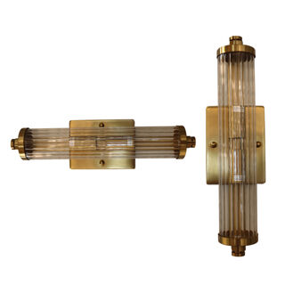 Rockford Satin Brass
