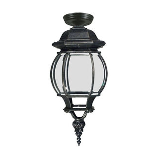 Flinders Under Eave Black Med