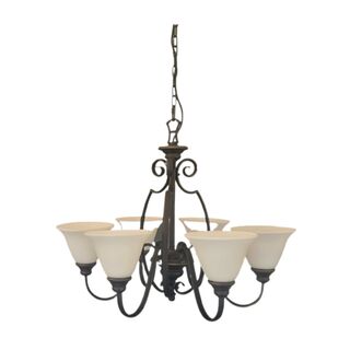Cellio Bronze 6L White Glass