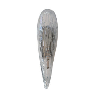 Bianca Glass Elongated Wall Light