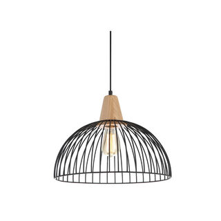 Freddie Wire and Wood Light