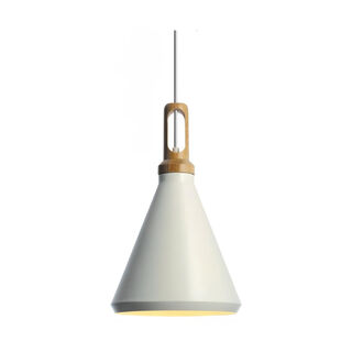 Nui White pendant