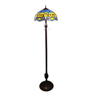Dragonfly Floor Lamp