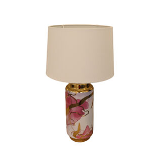 Marble Berry Lamp